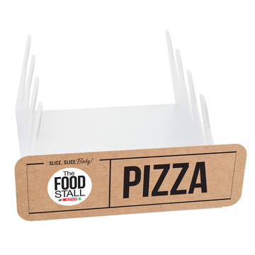 The FOOD STALL at SPAR Pizza Holder